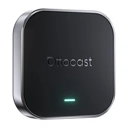 Ottocast brezžični adapter OttoAibox E2 za CarPlay/Android Auto