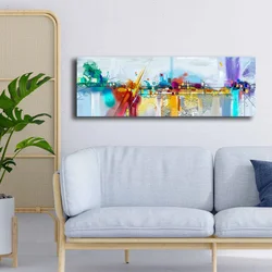 Opviq Slika na platnu 30x90cm