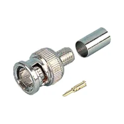Konektor Spectra BNC(M) RG59 Krimp