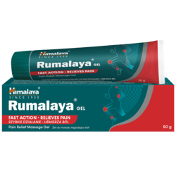 HIMALAYA Biljni gel Rumalaya, 50 g