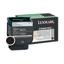 LEXMARK toner C540A1KG