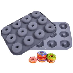 BRUNBESTE Silikonski model za peko krofov, 12 odprtin