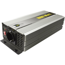 e-ast Sinusni pretvarač E-ast HighPowerSinus HPLS 1000-12, naponski pretvarač, 1.000 W, 12 V