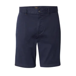 BOSS Chino hlače marine