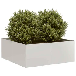 Sadilica 80x80x30 cm od nehrđajućeg čelika