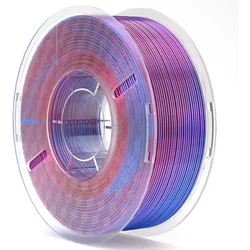 PLA 1KG Silk Blue Purple 1.75mm