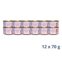 Schesir Baby Cat - Piletina i Pileća Jetra - 840 g