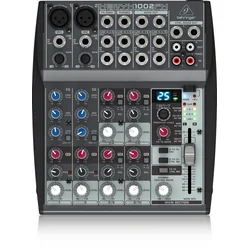 Behringer Xenyx 1002SFX mikser