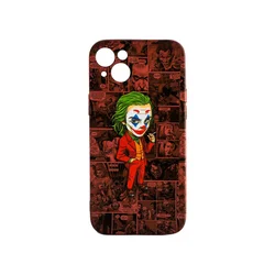 Maska za telefon SVETLECE za Iphone 14 Pro Max (6.7) DZ8/7, Crvena