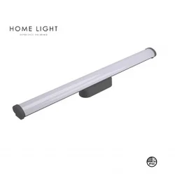 VESTA 689 ZIDNA LAMPA 8W 4000K CRNA
