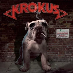 Krokus - Dirty Dynamite (Limited Edition) (180 g) (Silver Coloured) (2 LP)