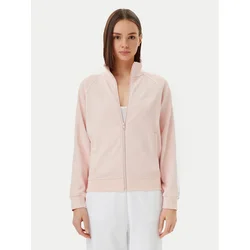 Guess  TRICOT TRACK JACKET  Rožnata