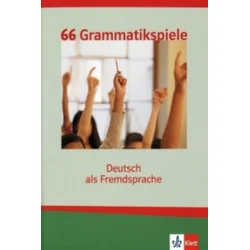 66 Grammatik-Spiele Deutsch als Fremdsprache