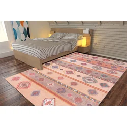 Conceptum Hypnose Tepih Soul Chenille 282, 75x150cm, Narandžasti