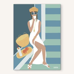 Posterhome2026, Poster, Digitalna štampa, 21x30cm
