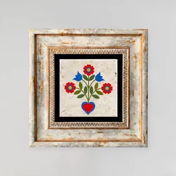 Uokvirena slika Wallity TC15451, 20x20 cm