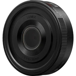 Panasonic LUMIX S 26 mm f/8,0 Pancake (MF)