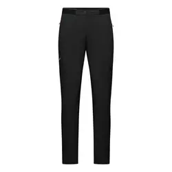 Salewa PEDROC 5 DST PANT W, ženske planinarske hlače, crna 29302