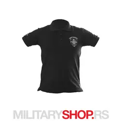 Polo Majica Vojna Policija – crna