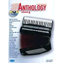 ANTHOLOGY 24 ALL TIME FAVORITES VOL.4 + CD