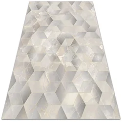 Decormat Podloga za teraso 3D kocke 60x90 cm