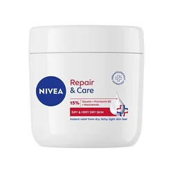 Nivea Krema za telo Repair&Care 12% Glycerin+Vitamin E, 400 ml