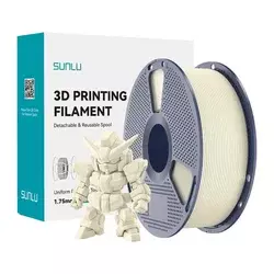 SUNLU PLA+ 2.0 Filament (Slonovina)