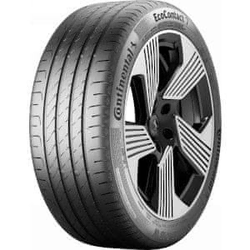 Continental EcoContact 7 ( 205/55 R17 95W XL EVc, MO, sa rebrom felne )