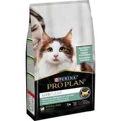 ProPlan Liveclear Sterilized Adult/s puranom