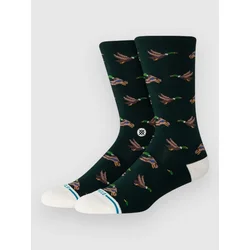 Stance Huntin Crew Socks pine