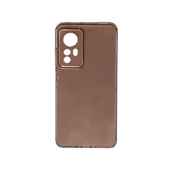 Maska za telefon GLITTER CASE za Xiaomi Mi 12 DZ6, Smeđa (braon)