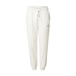 JACK & JONES Hlače JPSTKANE BILLY rdeča/črna/volneno bela