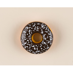 MADAME COCO Magnet za frižider, Krofna, 6x2x4.4cm