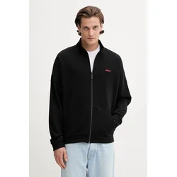 Pulover HUGO AUSTIN ZIP JACKET