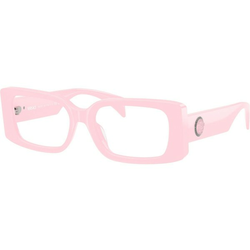 VERSACE Okvir za naočare 0VE3362U 5485 53, Ženski, Roze