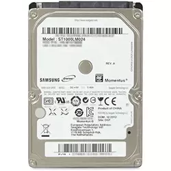 SEAGATE HDD trdi disk MOBILE MOMENTUS 2.5, 1TB (ST1000LM024)