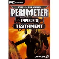 Perimeter: Emperors Testament (PC) Steam Key GLOBAL