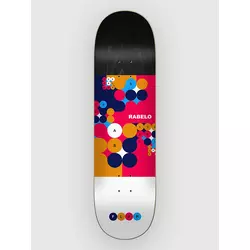 Flip Stenograph Rabelo 8.1x30.60 Skateboard Dec uni