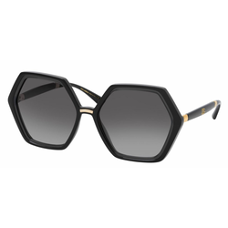 DOLCE & GABBANA Unisex sunčane naočare 0DG6167 32468G 57, Crne