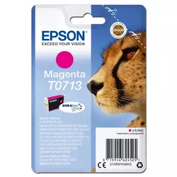 EPSON kertridž T0713, magenta