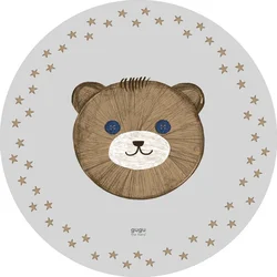 shumee Gumijasta podloga Teddy Solo