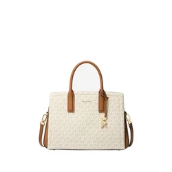MICHAEL Michael Kors Torba preko telesa Laila bež