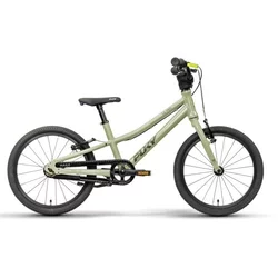 PUKY Otroško kolo 18 LS-PRO, green