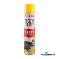SPREJ ZA KOMANDNU TABLU 320ML BANANA