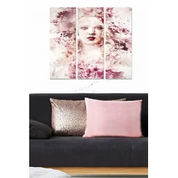 Wallity Slika MDF109664210, 70x50 cm, 3 dela