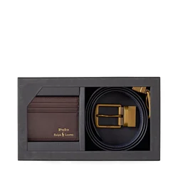 Darilni set Polo Ralph Lauren 405880721002 Rjava