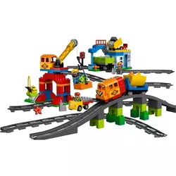 LEGO® DUPLO kocke Deluxe Train Set (10508)