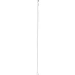 Tendance Držač Zavese Za Kadu 100>200Cm Aluminijum Bela