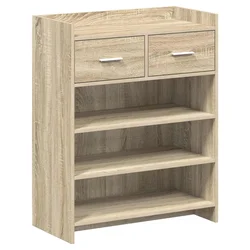 Ormar za cipele s ladicama Hrast sonoma 73,5 x 36 x 92 cm
