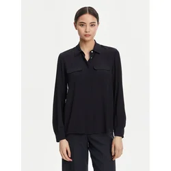 Marella Srajca Calabra 2523116061 Mornarsko modra Regular Fit